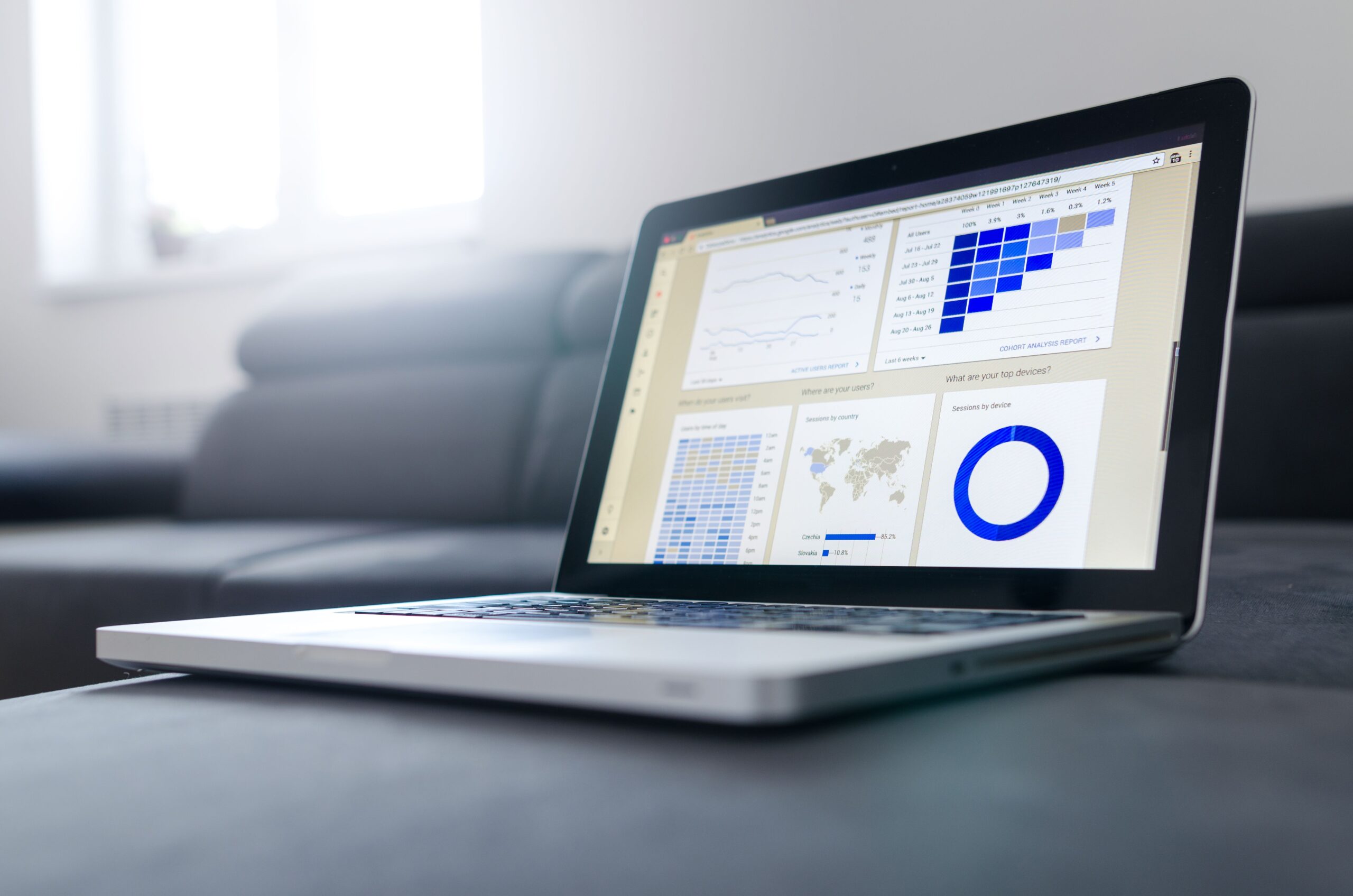Energy efficiency before and after smart diagnostics