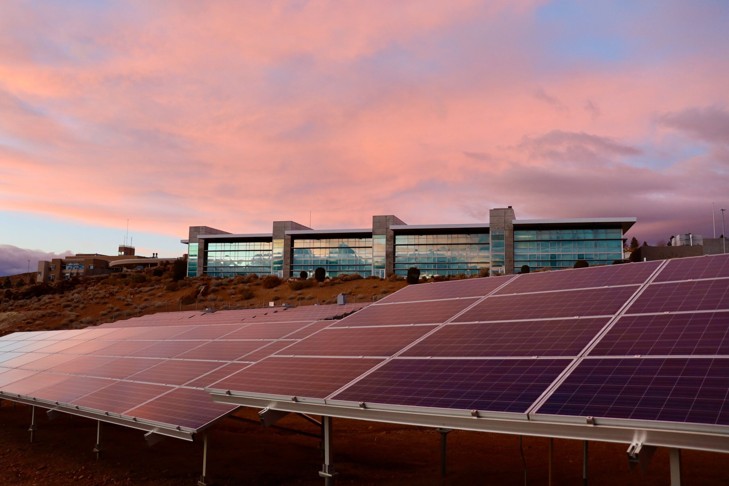 smart building energy dashboard