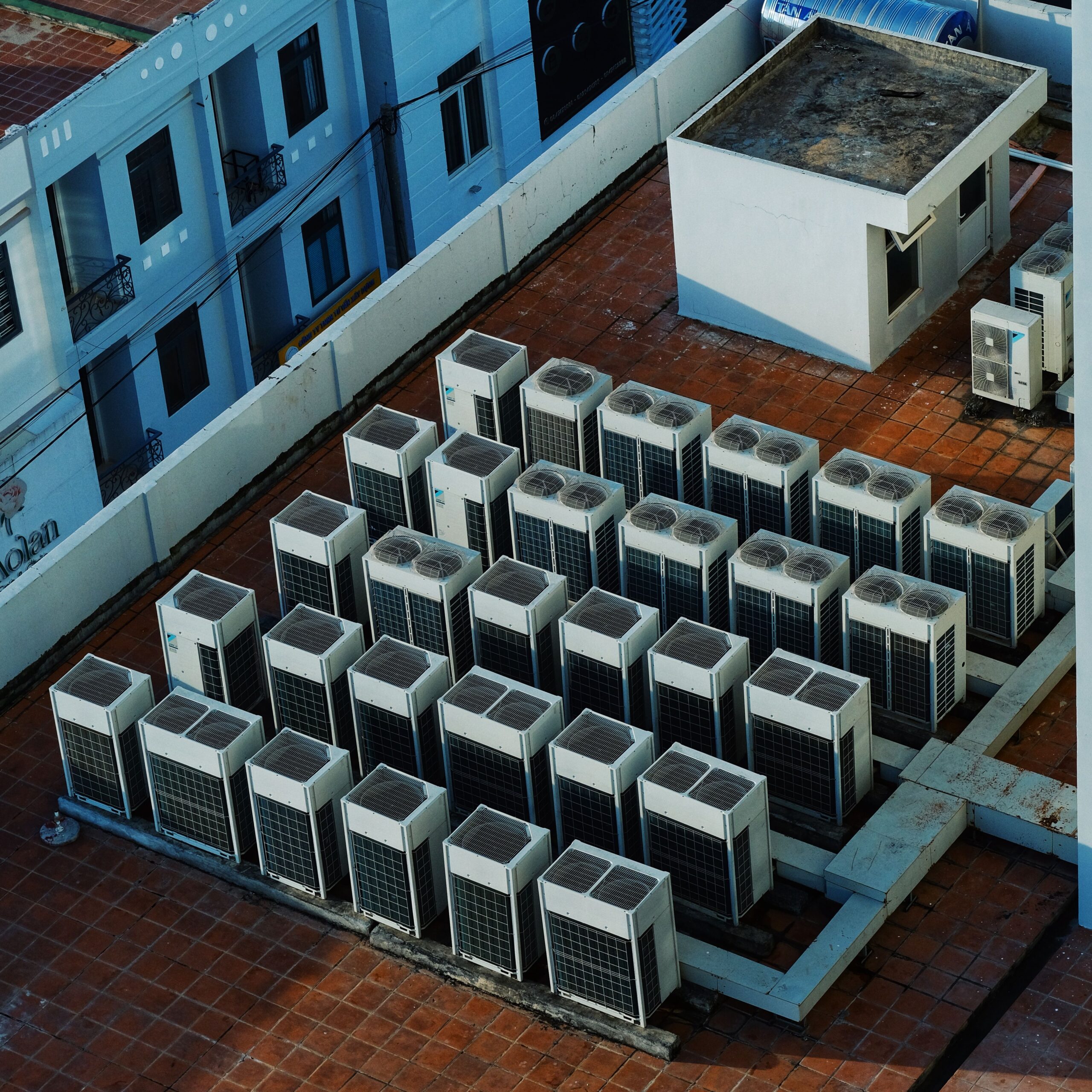 Smart energy management system architecture diagram